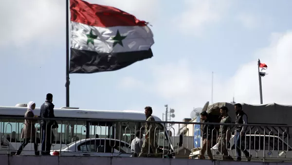 プーチン大統領　シリアでの停戦に関する文書の署名について述べる - Sputnik 日本