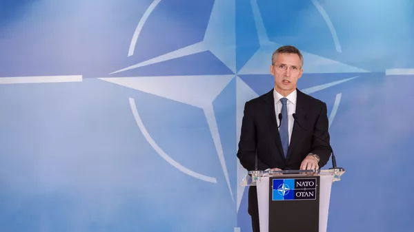ＮＡＴＯのストルテンベルグ事務総長 - Sputnik 日本