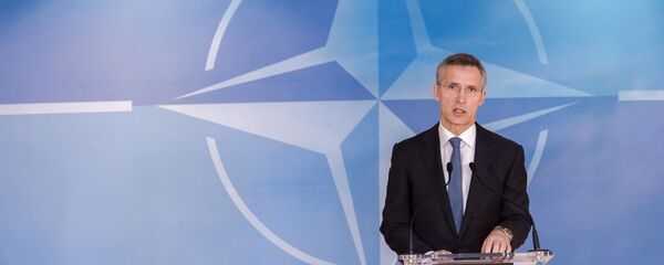 NATOのストルテンベルグ事務総長 NATOのストルテンベルグ事務総長 - Sputnik 日本