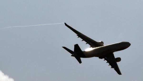 台湾の旅客機、機体にトラブルで新千歳空港に緊急着陸 - Sputnik 日本