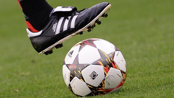 アルゼンチン、レッドカードが原因でサッカーの試合中に選手が審判を銃殺 - Sputnik 日本