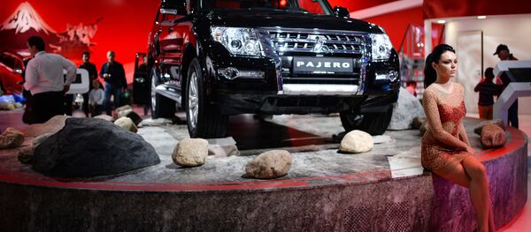 三菱自動車 さらに8種で燃費の値がうそ 三菱自動車 さらに8種で燃費の値がうそ - Sputnik 日本