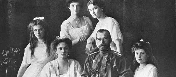 ロマノフ王朝最後の皇帝一家 - Sputnik 日本