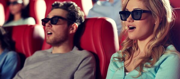 孤独な日本人女性、ライフハック考案 彼氏不在でも劇場で映画鑑賞可能に 孤独な日本人女性、ライフハック考案 彼氏不在でも劇場で映画鑑賞可能に - Sputnik 日本