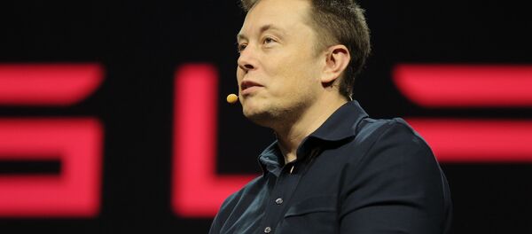 イーロン・マスク氏 米国がパリ協定離脱ならホワイトハウスを去る イーロン・マスク氏 米国がパリ協定離脱ならホワイトハウスを去る - Sputnik 日本