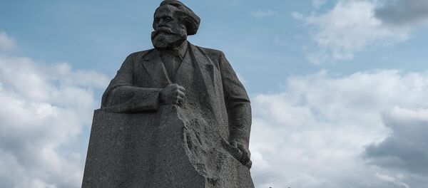 マルクス マルクス - Sputnik 日本