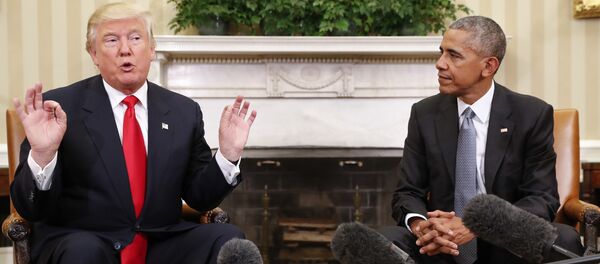 米大統領報道官スパイサー：オバマ大統領の多くの政策を廃止 - Sputnik 日本