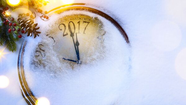国々の首領はどういう風に新年を迎えた？ - Sputnik 日本