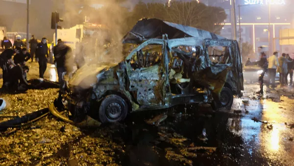 パキスタンで爆発。女性、子ども、警官5人などが負傷 - Sputnik 日本