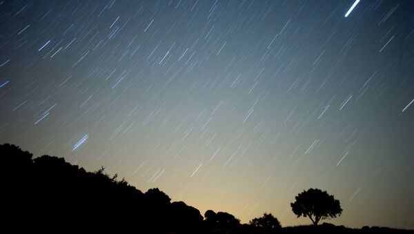 １月３日から４日にかけて流星群が観測できる - Sputnik 日本