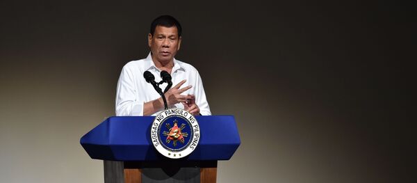 米比電話会談 トランプ氏、ドゥテルテ氏と仲良く、ホワイトハウスに招待 米比電話会談 トランプ氏、ドゥテルテ氏と仲良く、ホワイトハウスに招待 - Sputnik 日本