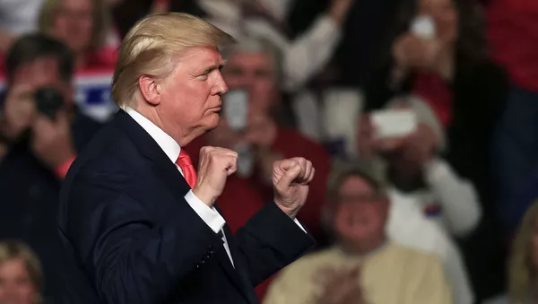 ドナルド・トランプ米大統領
