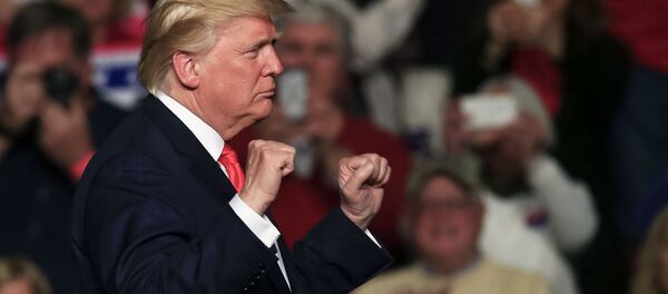 トランプ氏 トランプ氏 - Sputnik 日本