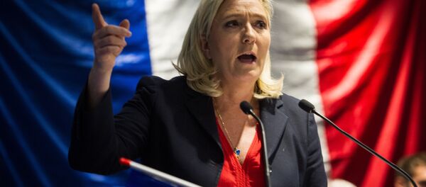 マリーヌ・ルペン氏 - Sputnik 日本