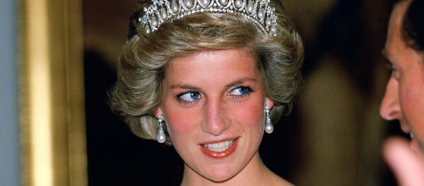 マスメディア、故ダイアナ元妃の手紙を掲げた - Sputnik 日本