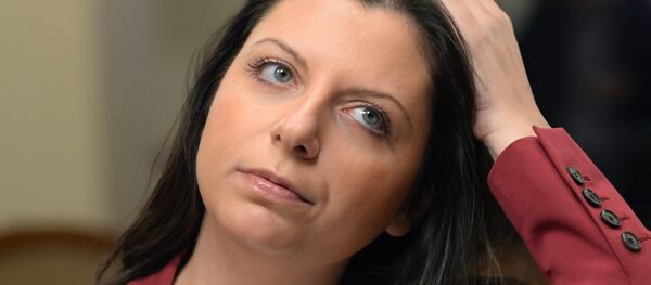 スプートニク＆RTのシモニャン編集長　独財務相の批判に答える - Sputnik 日本