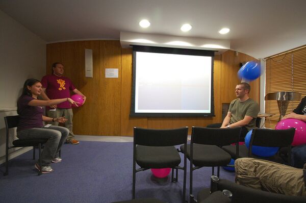 フェイスボール(Faceball) - Sputnik 日本