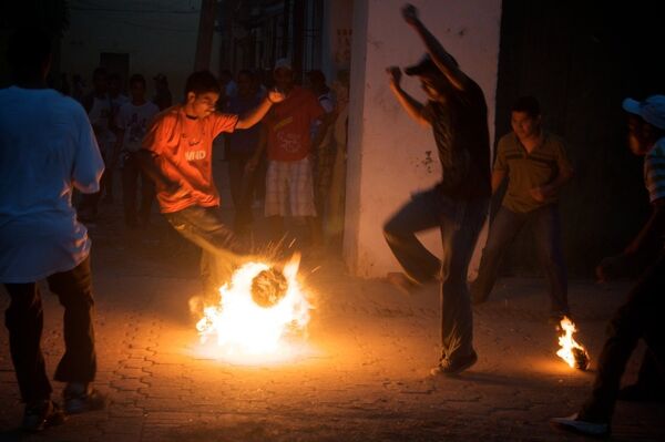 ファイヤーボール - Sputnik 日本
