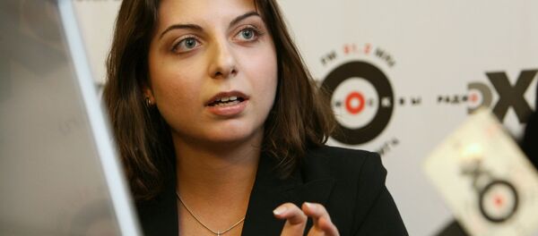 スプートニクのシモニヤン編集長 スプートニクのシモニヤン編集長 - Sputnik 日本