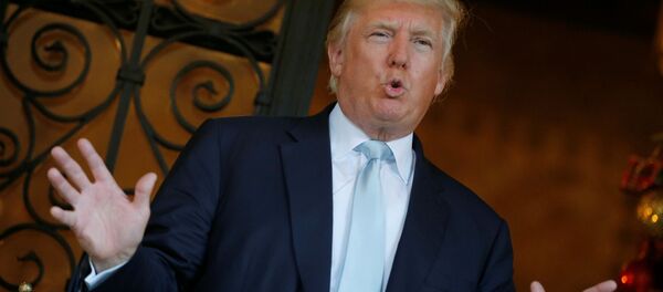 トランプ大統領は、米露間の「適切な時期」に永遠の平和が訪れることを信じている トランプ大統領は、米露間の「適切な時期」に永遠の平和が訪れることを信じている - Sputnik 日本