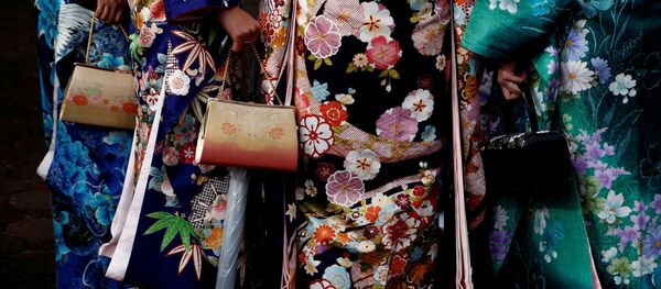 モスクワ・クレムリンでユニークな日本美術展が開幕【写真】 モスクワ・クレムリンでユニークな日本美術展が開幕【写真】 - Sputnik 日本