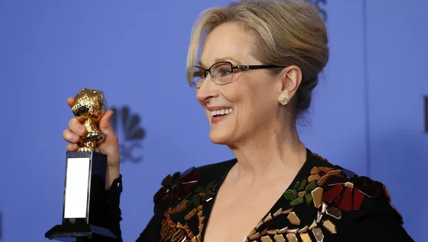 ザハロワ報道官　メリル・ストリープさんのトランプ氏に関する発言に反応　【動画】 - Sputnik 日本