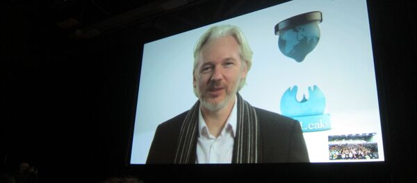 アサンジ氏 ロシア政府及びRTから金を受け取ったことは一度もない アサンジ氏 ロシア政府及びRTから金を受け取ったことは一度もない - Sputnik 日本