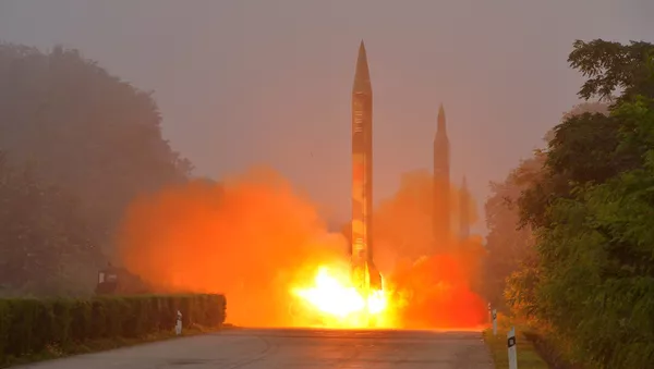 「地面に伏せて頭を守って」　日本政府が北朝鮮ミサイル着弾への対処法を発表 - Sputnik 日本
