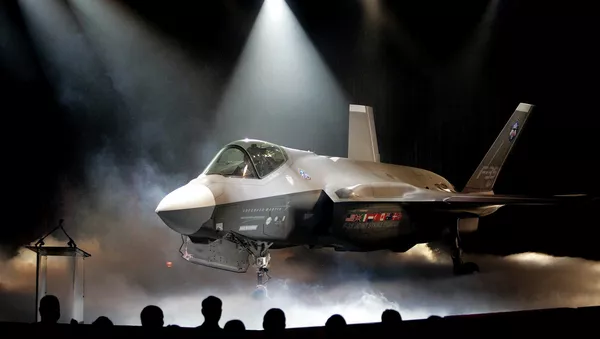 F-35　核兵器使用の可能性を得る - Sputnik 日本