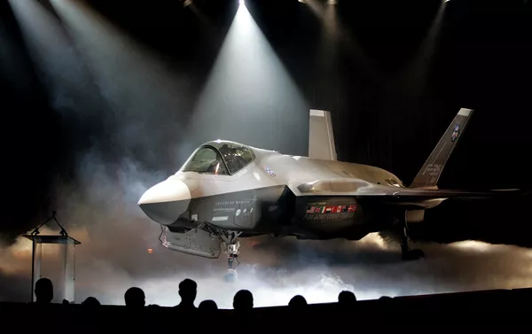 F35戦闘機 F35戦闘機 - Sputnik 日本