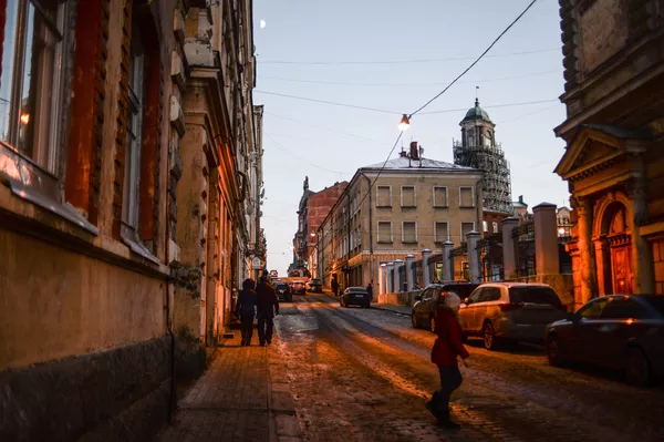 ロシアの魅力ある地方都市、ヴィボルグ ロシアの魅力ある地方都市、ヴィボルグ - Sputnik 日本