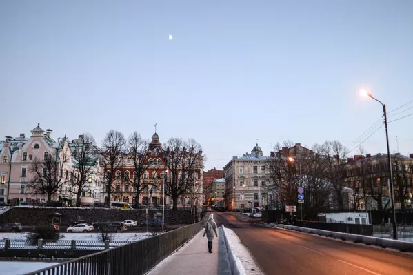 ロシアの魅力ある地方都市、ヴィボルグ ロシアの魅力ある地方都市、ヴィボルグ - Sputnik 日本