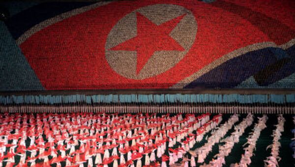 北朝鮮、対露友好関係を発展させると約束 - Sputnik 日本