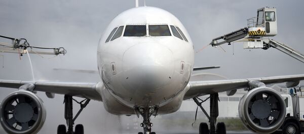 飛行機 - Sputnik 日本