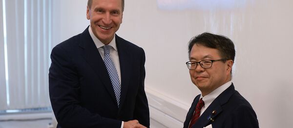 露副首相　安倍首相の２０１７年ロシア訪問の時期について語る - Sputnik 日本