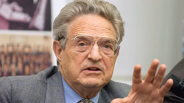 George Soros - Sputnik 日本