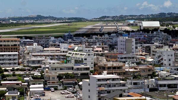 沖縄女性殺害の元米軍属　裁判員裁判で無期懲役 - Sputnik 日本