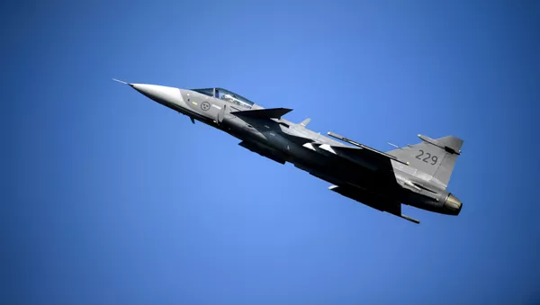 JAS-39Cグリペン戦闘機 - Sputnik 日本