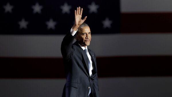 オバマ氏、「最も尊敬」ランキングで１０年連続の首位　トランプ氏上回る - Sputnik 日本