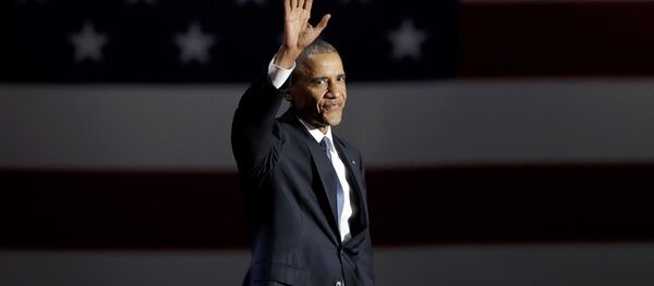 トランプ大統領が名指しで非難　情報漏えいはオバマ氏の仕業 - Sputnik 日本