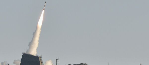 日本のミニロケット　衛星の軌道投入に失敗　海上に落下 - Sputnik 日本