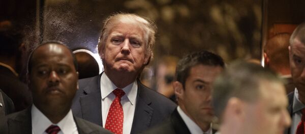 トランプ氏、メルケル首相、Brexit、NATOを強く批判した トランプ氏、メルケル首相、Brexit、NATOを強く批判した - Sputnik 日本