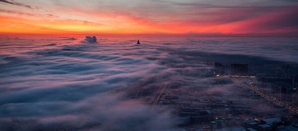 米建築事務所　世界で「最も長い」アーチ形巨大建築プロジェクト発表【写真】 - Sputnik 日本