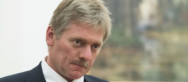 ペスコフ報道官 - Sputnik 日本