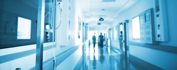 病院 - Sputnik 日本