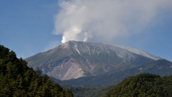 御嶽山噴火　遺族が国と県を提訴へ - Sputnik 日本