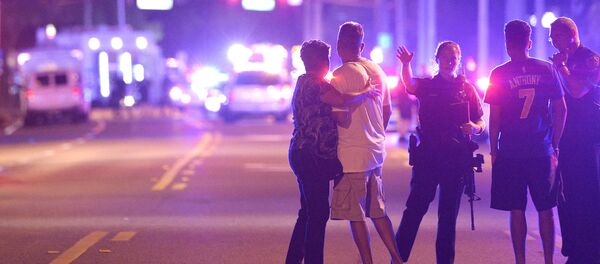 オーランド銃乱射事件犯人の妻、夫幇助罪で終身禁固刑か オーランド銃乱射事件犯人の妻、夫幇助罪で終身禁固刑か - Sputnik 日本