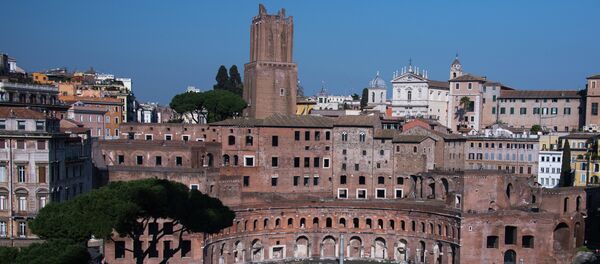 イタリアで大きな揺れ。ローマの地下鉄では乗客が避難誘導 - Sputnik 日本