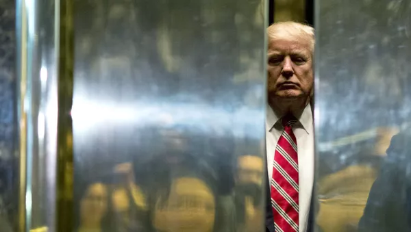 トランプ（アーカイブ写真） - Sputnik 日本