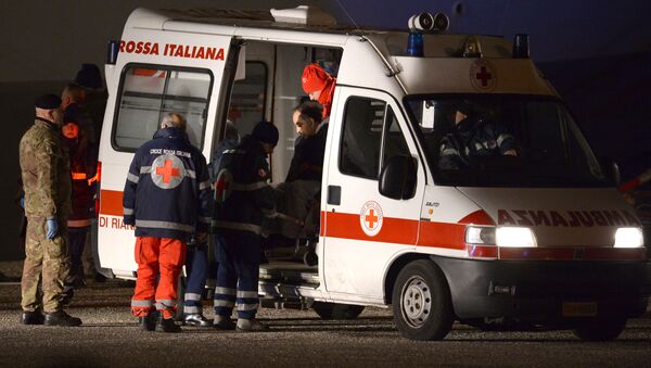 イタリア中部で発生の雪崩に飲み込まれたホテルで「多数の死者」、TV報道　【動画、写真】 - Sputnik 日本